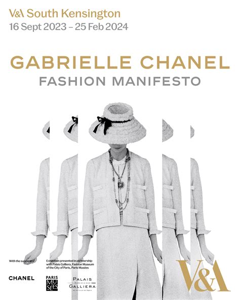 Gabrielle Chanel shanghai